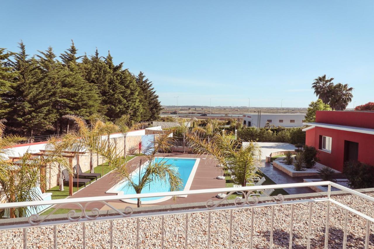 Salmanha Residence Figueira da Foz Exterior foto