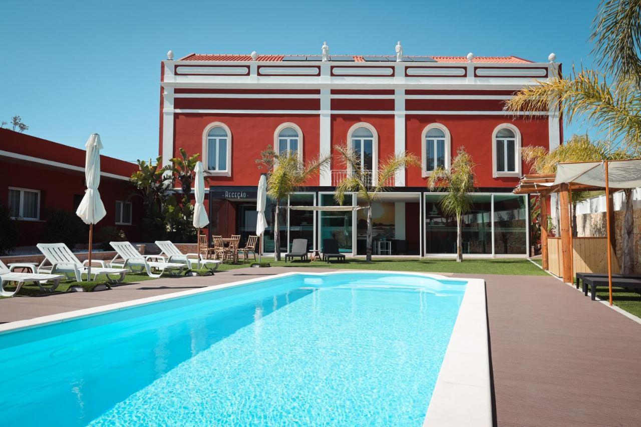 Salmanha Residence Figueira da Foz Exterior foto